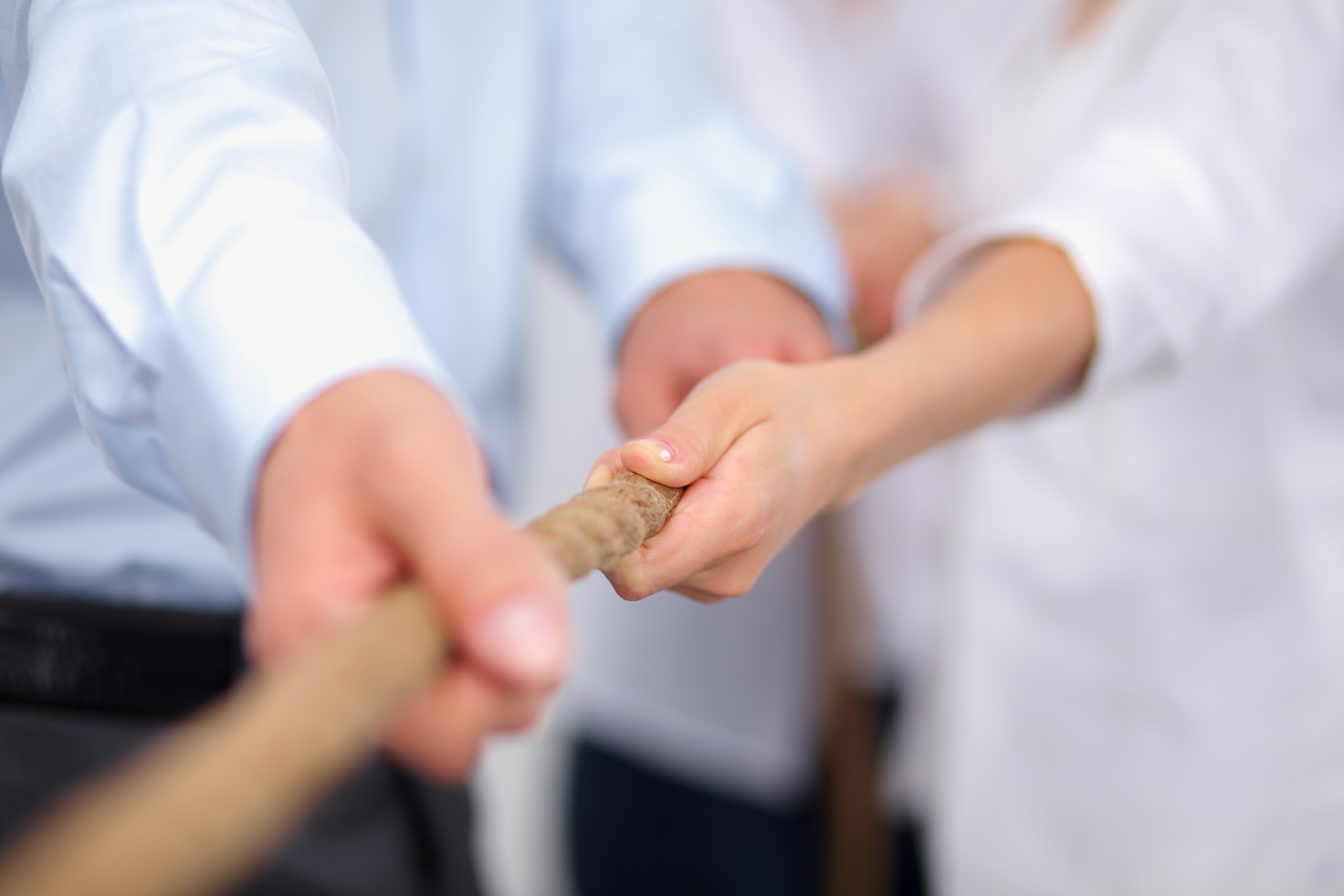Was ist der Leverage-Effekt?