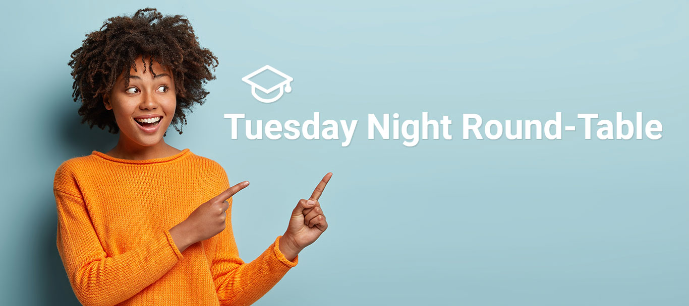 tuesday night round table 1366 Tuesday Night Round-Table BRIX29.com