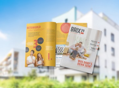 BRIX29 Magazin
