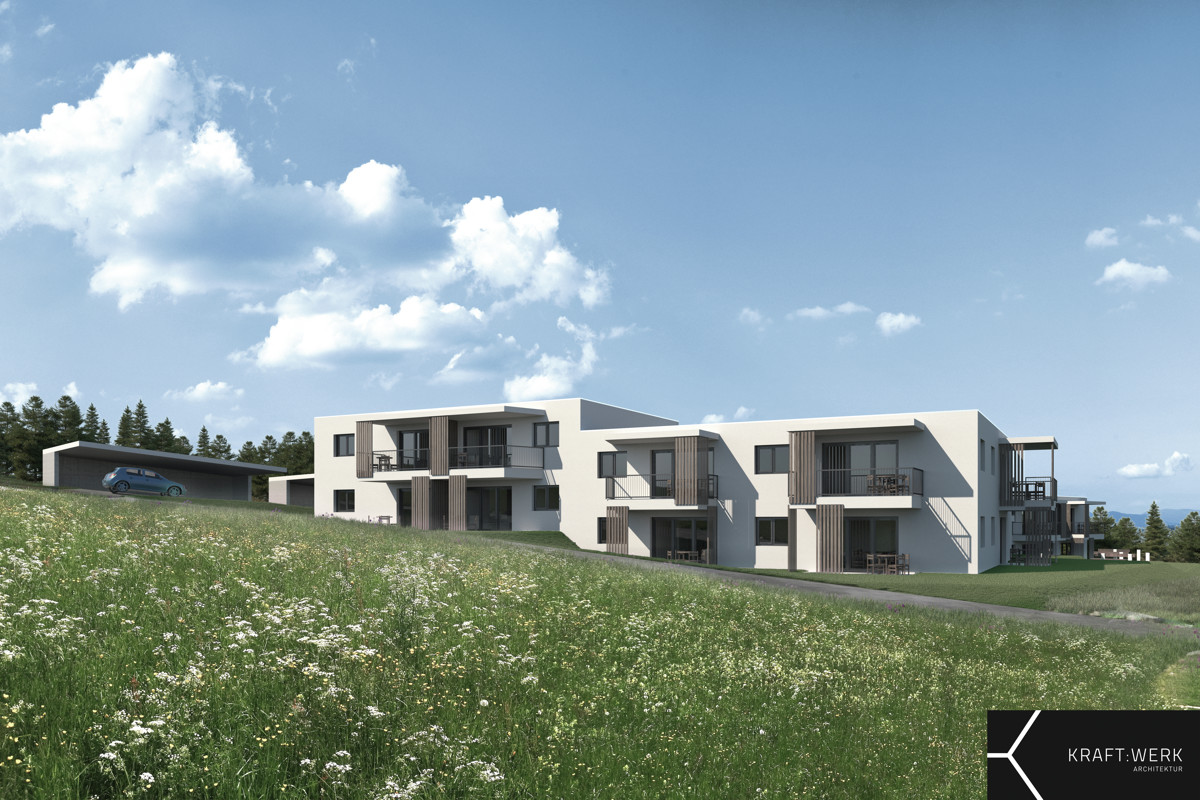 Top 4, Anlegen in der grünen Steiermark
