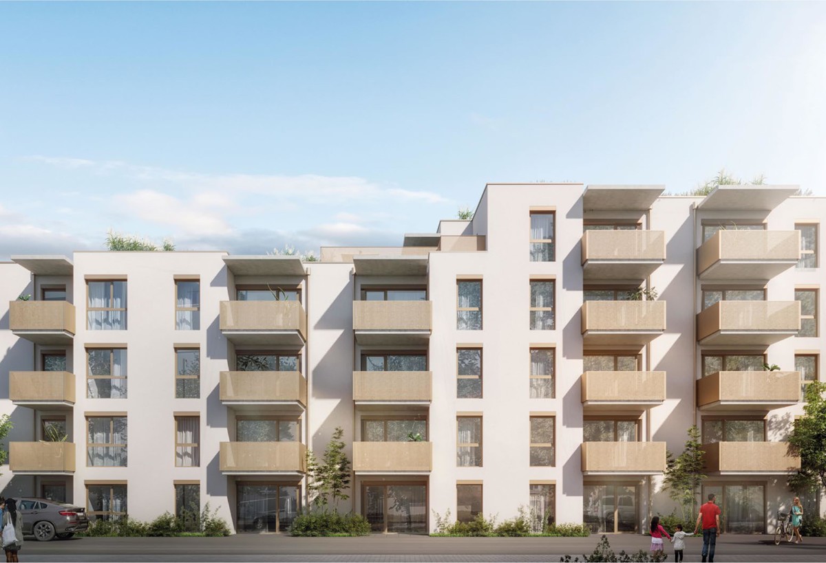 Top 40, Investieren an der Alten Donau