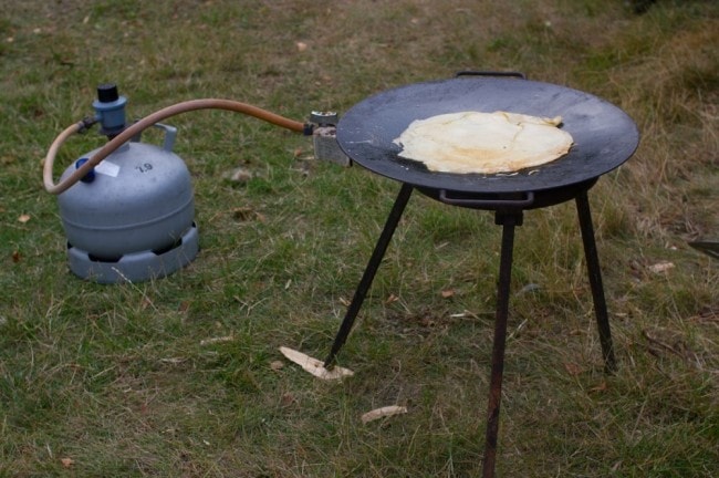 Pfannkuchen, Palatschinken, Pancakes. The best. 