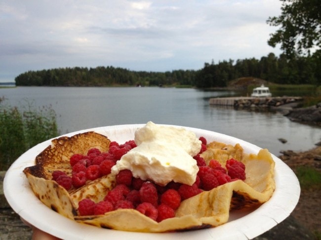 Finnland, so möchte ich dich in Erinnerung behalten.