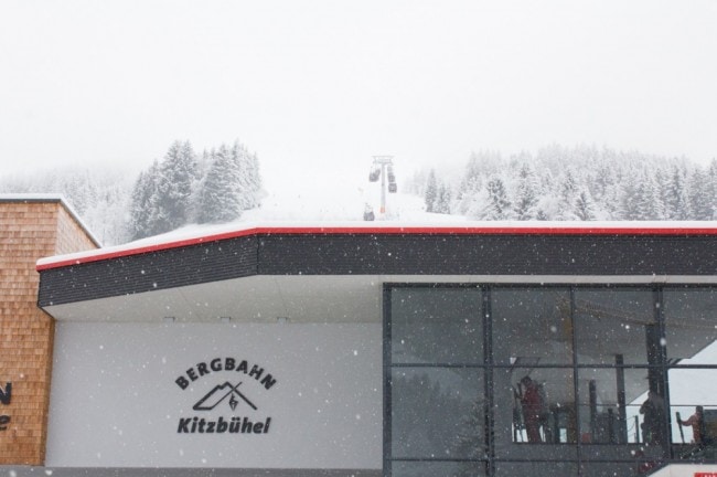 Moderne Anlagen im gesamten Skigebiet. #impressed Kempinski Jochberg