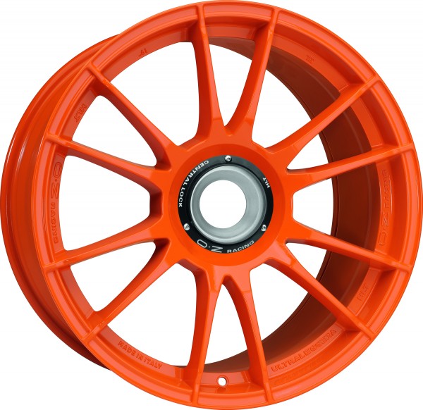 OZ Racing ULTRALEGGERA HLT CL ORANGE