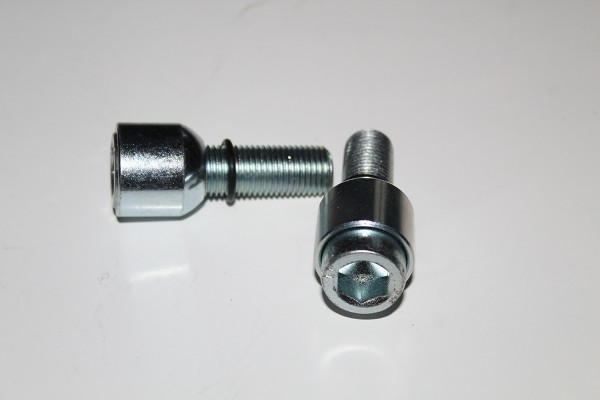 Twin-Monotube-Projekt Inneninbus VW T5 / T6 / T6.1 VA + HA