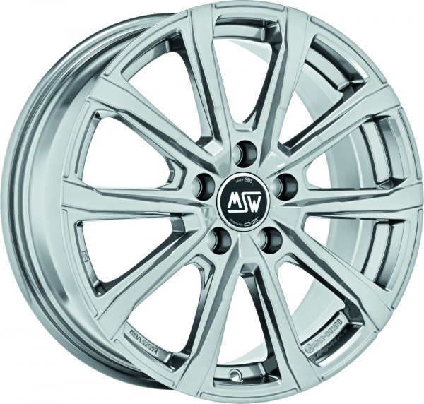 MSW 79 FULL SILVER