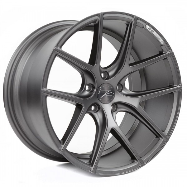 Z-Performance ZP.09 Matte Gunmetal