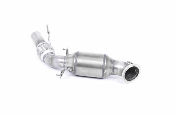 Milltek HJS Tuning ECE Downpipes BMW 1 Series 116i (F20 and F21 - N13 Engine Only) 2012 - 2015