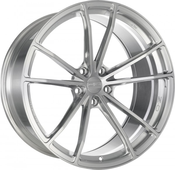 OZ Racing ZEUS BRUSHED