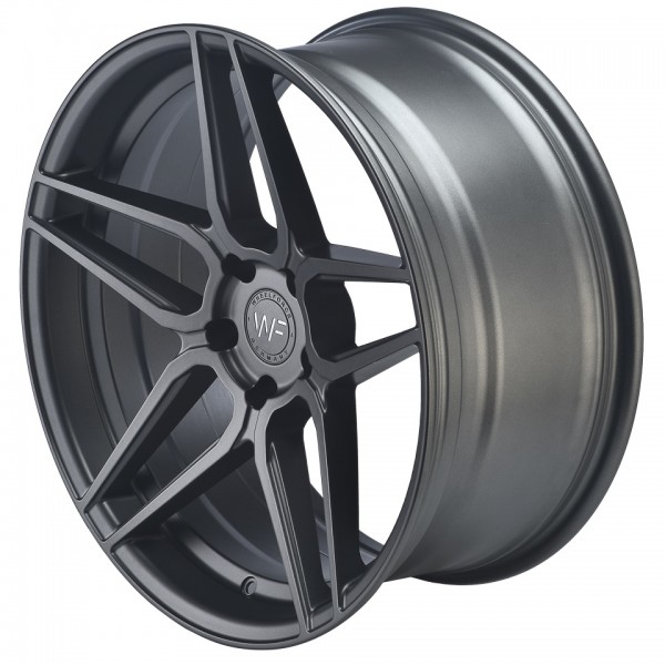 Wheelforce Wheels CF1-FF DARK STEEL