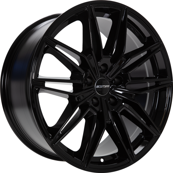 GMP Specter Black glossy