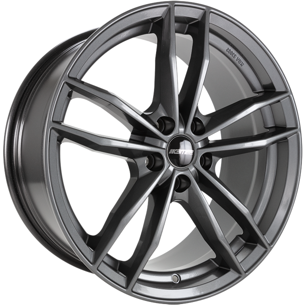 GMP Swan Anthracite Glossy