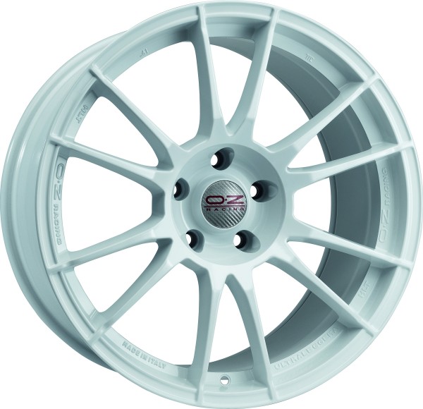 OZ Racing ULTRALEGGERA WHITE