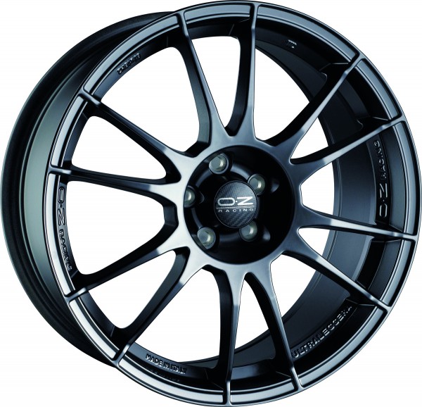 OZ Racing ULTRALEGGERA MATT GRAPHITE
