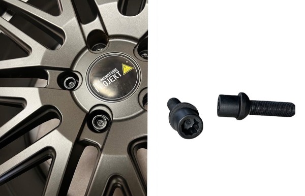 Twin-Monotube-Projekt Inneninbus VW T5 / T6 / T6.1 VA + HA