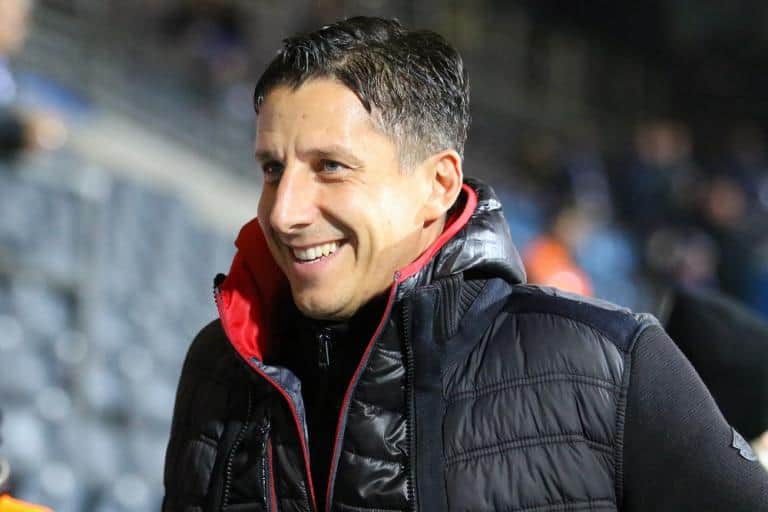 Christian Keller: »FUSSBALL KONGRESS erstmalig im Jahnstadion Regensburg«