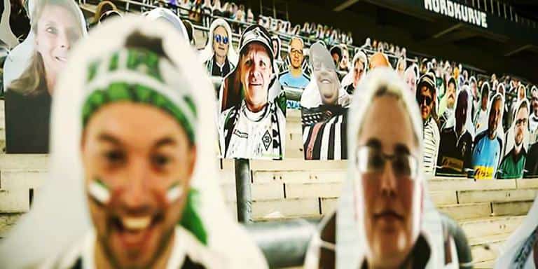 Geisterspiele: Emotionen ins Stadion bringen