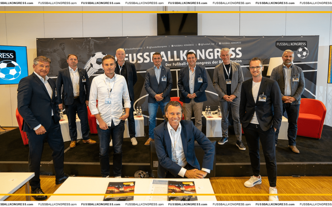 Das war der FUSSBALL KONGRESS Deutschland im Jahnstadion Regensburg