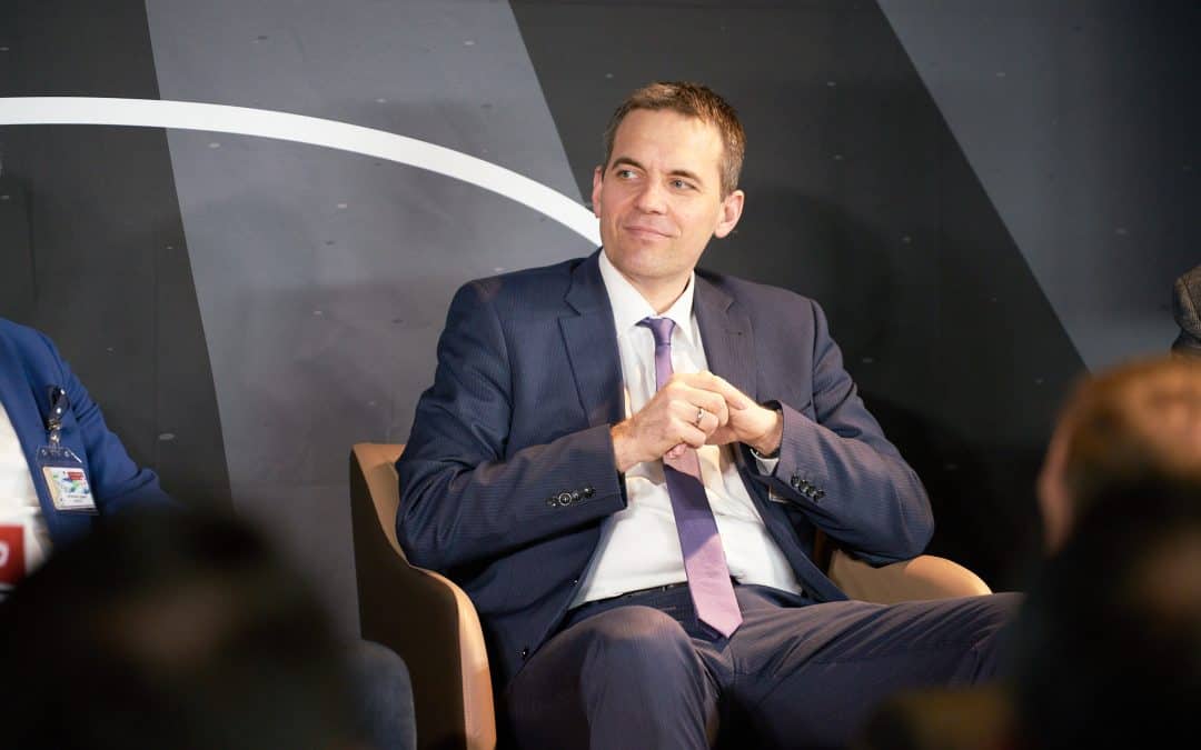 Austria-CEO Kraetschmer: »Wir freuen uns gemeinsam auf den FUSSBALL KONGRESS«