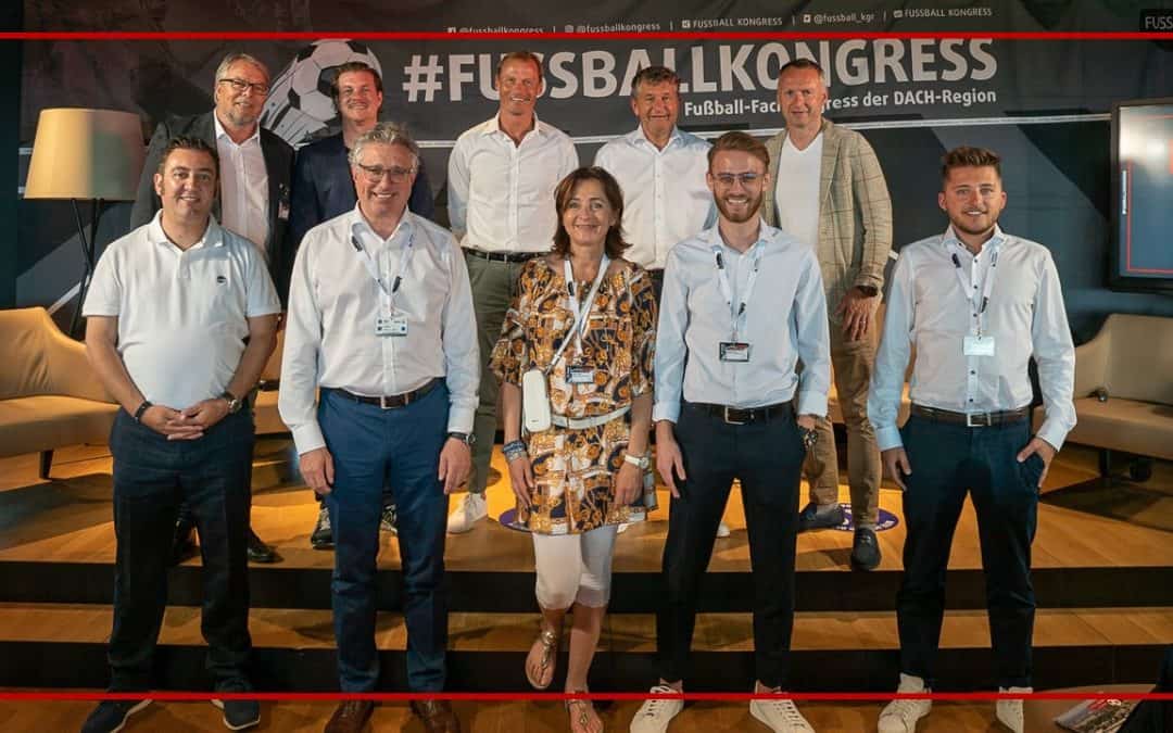 Das war der FUSSBALL KONGRESS Österreich in der Generali-Arena in Wien