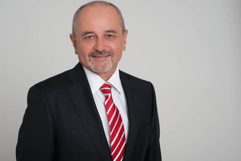 Grußwort von Hans Rothammer: »Herzlich Willkommen beim SSV Jahn Regensburg«