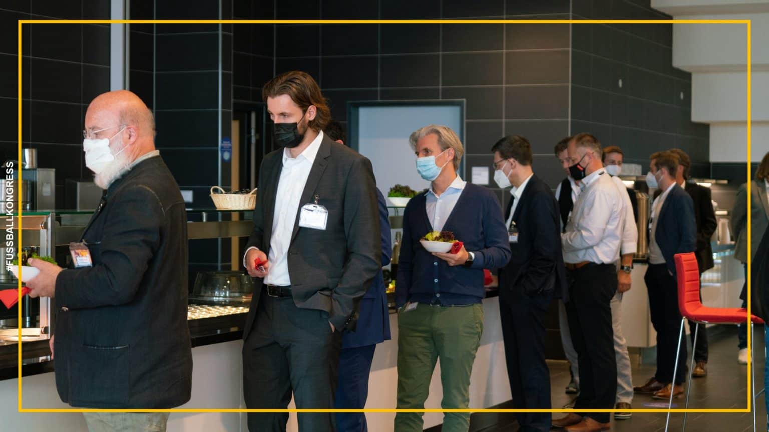 Kongresstag FUSSBALL KONGRESS Deutschland 2021 in Regensburg