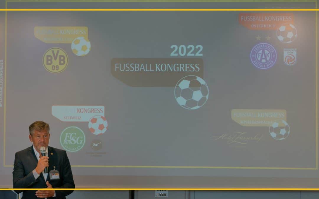 Erfahrungsbericht FUSSBALL KONGRESS Deutschland: Zwischen Nachhaltigkeit und Erfolgsdruck