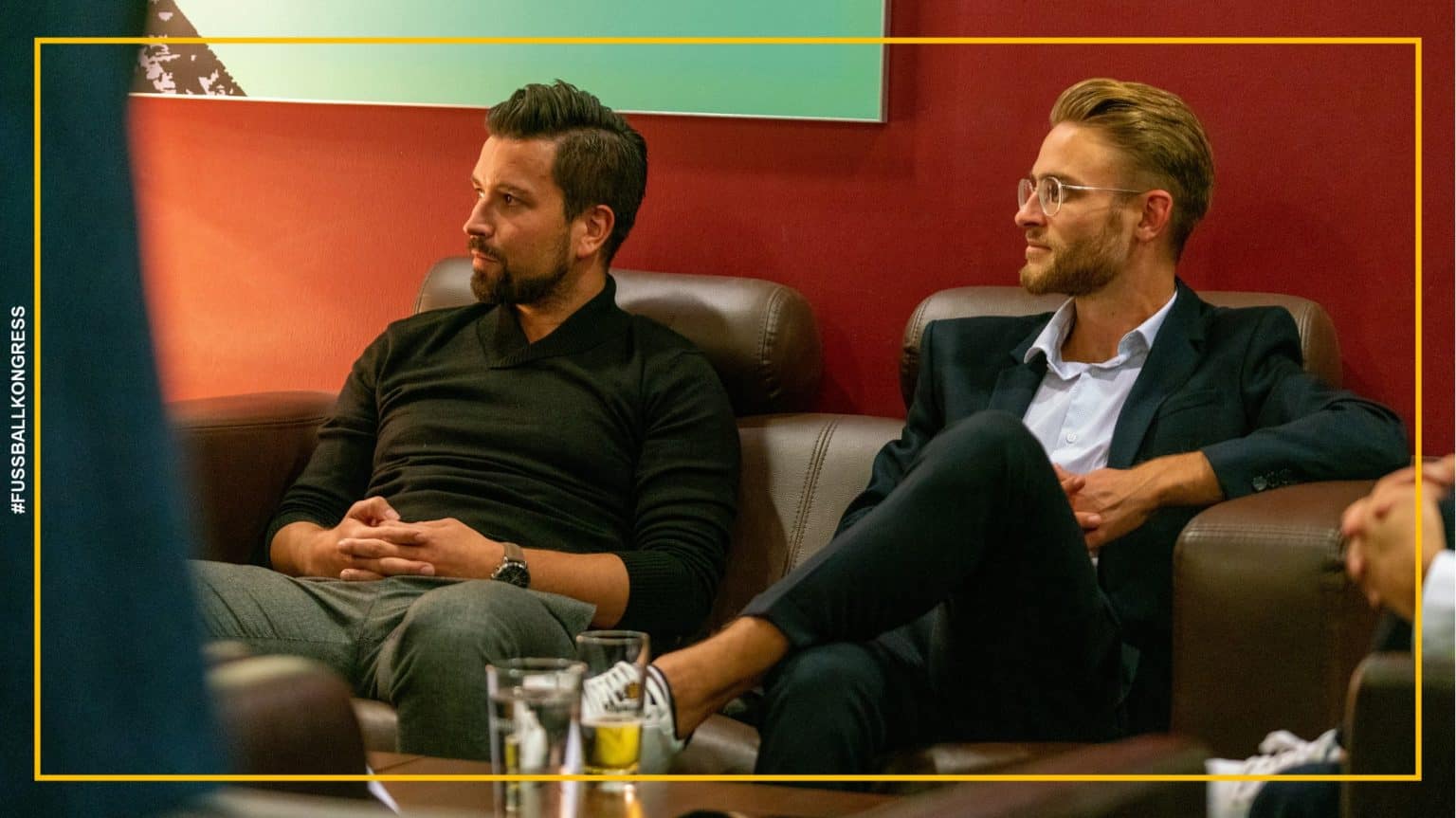 Vorabend FUSSBALL KONGRESS Deutschland 2021 in Regensburg