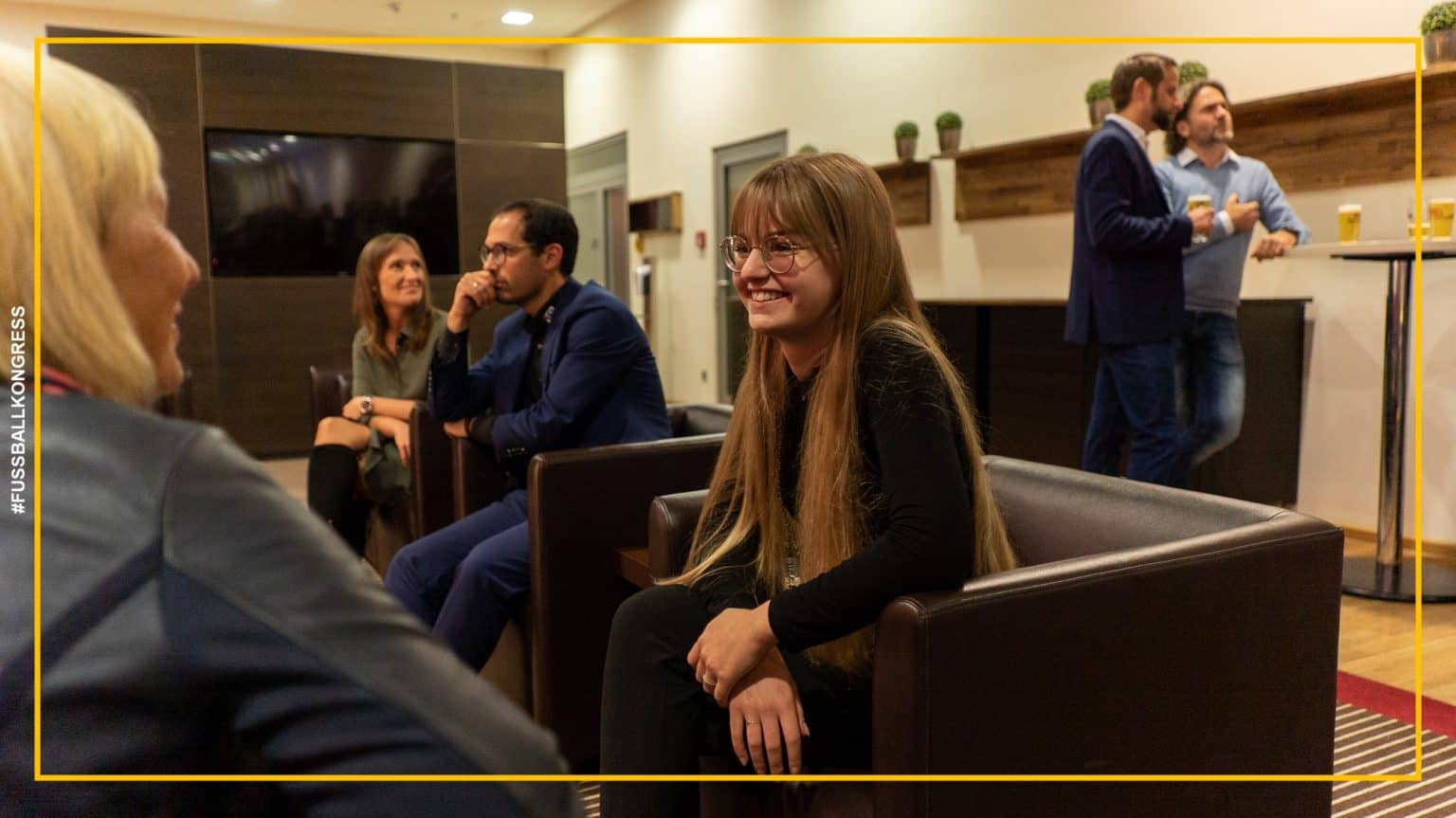 Vorabend FUSSBALL KONGRESS Deutschland 2021 in Regensburg