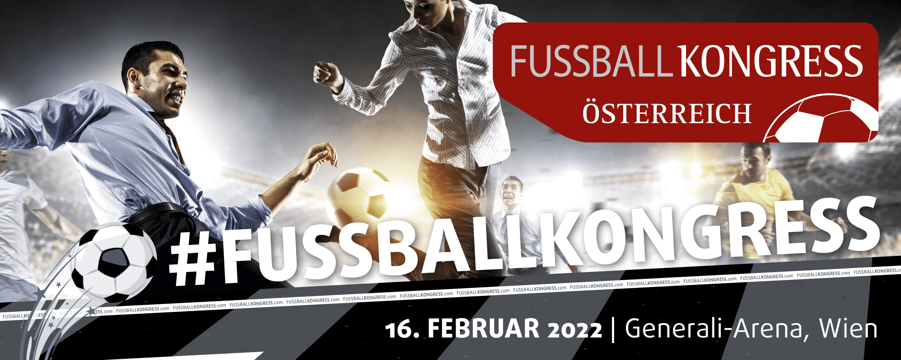 FUSSBALL KONGRESS Österreich 2022