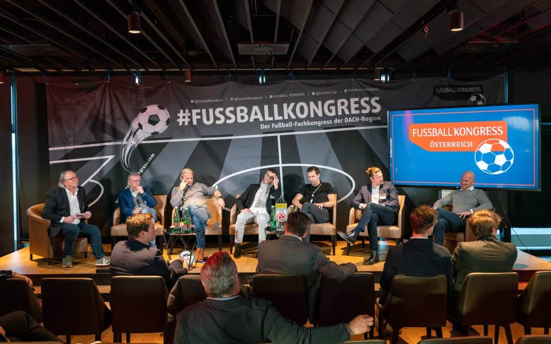 Recap: Das war der FUSSBALL KONGRESS Österreich in Wien