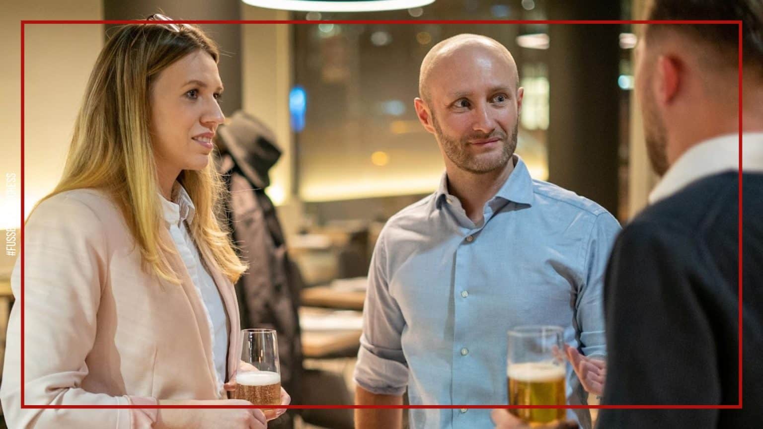 Vorabend FUSSBALL KONGRESS Österreich 2022 in Wien