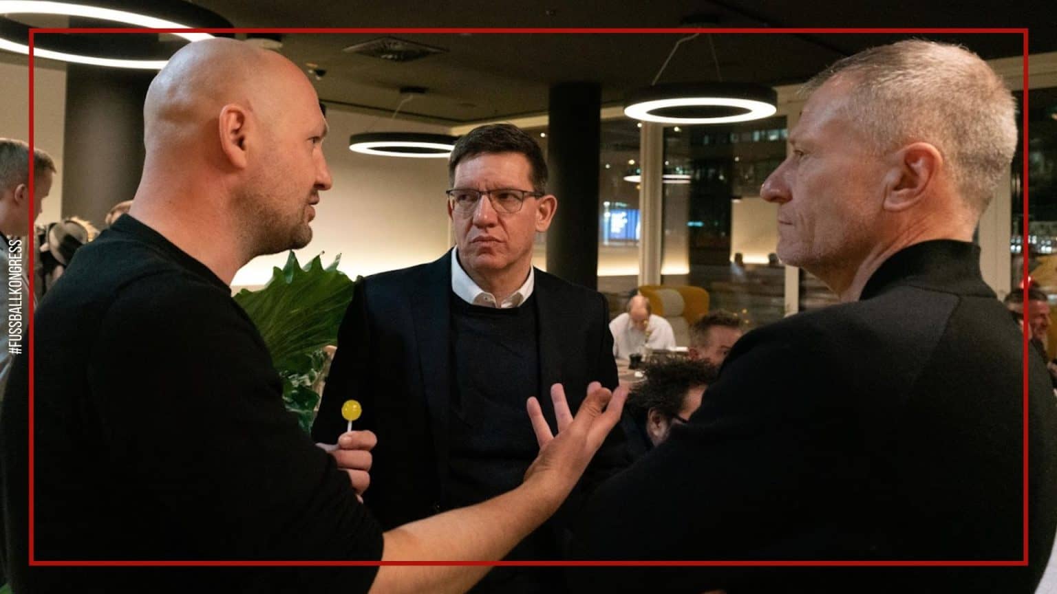 Vorabend FUSSBALL KONGRESS Österreich 2022 in Wien