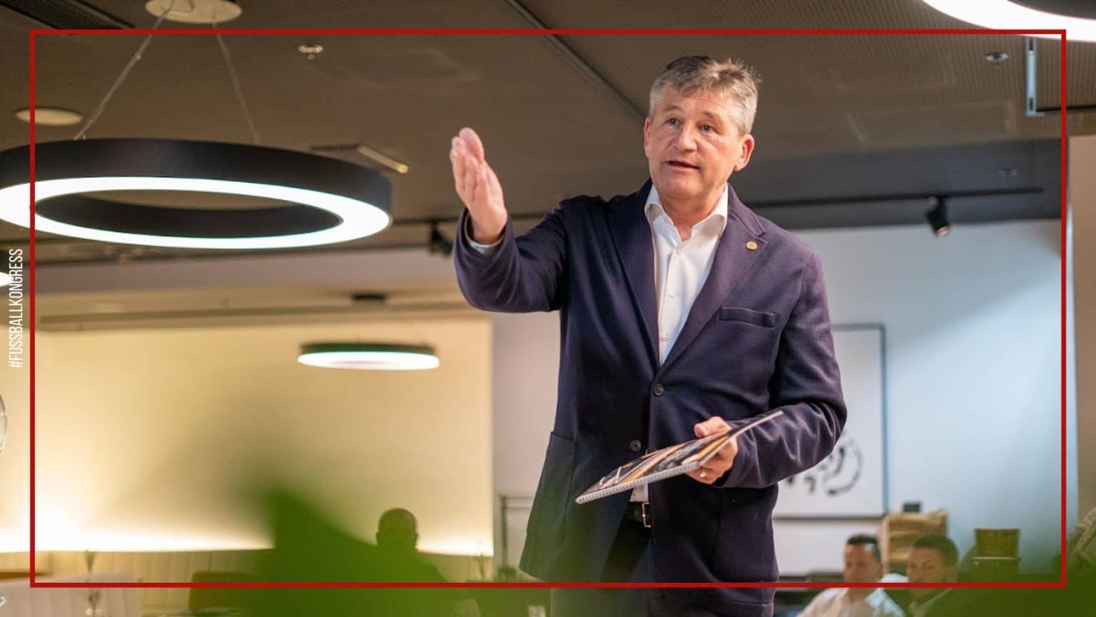 Vorabend FUSSBALL KONGRESS Österreich 2022 in Wien