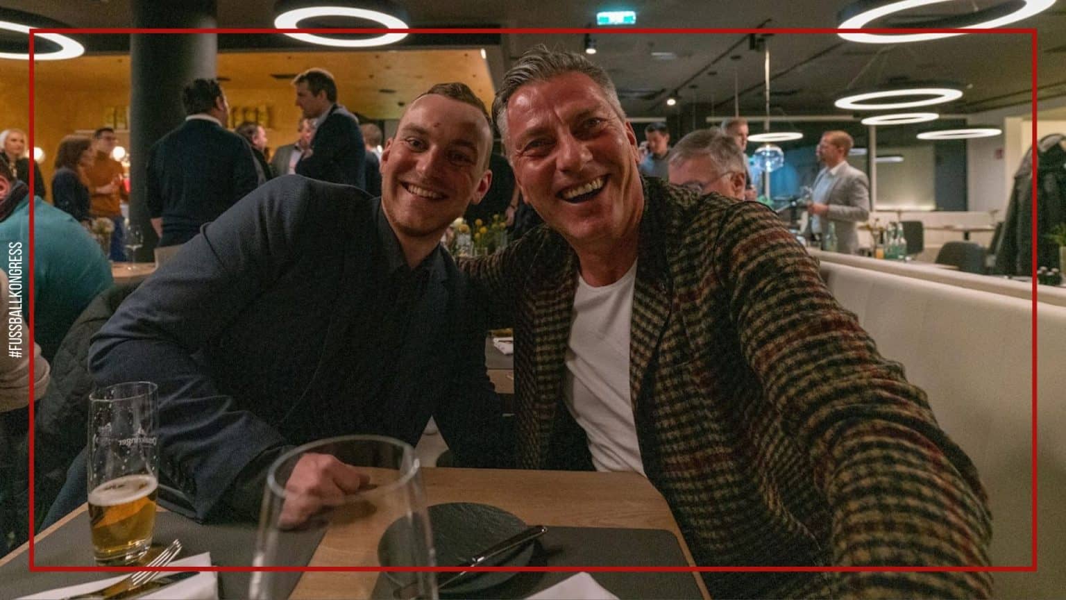 Vorabend FUSSBALL KONGRESS Österreich 2022 in Wien