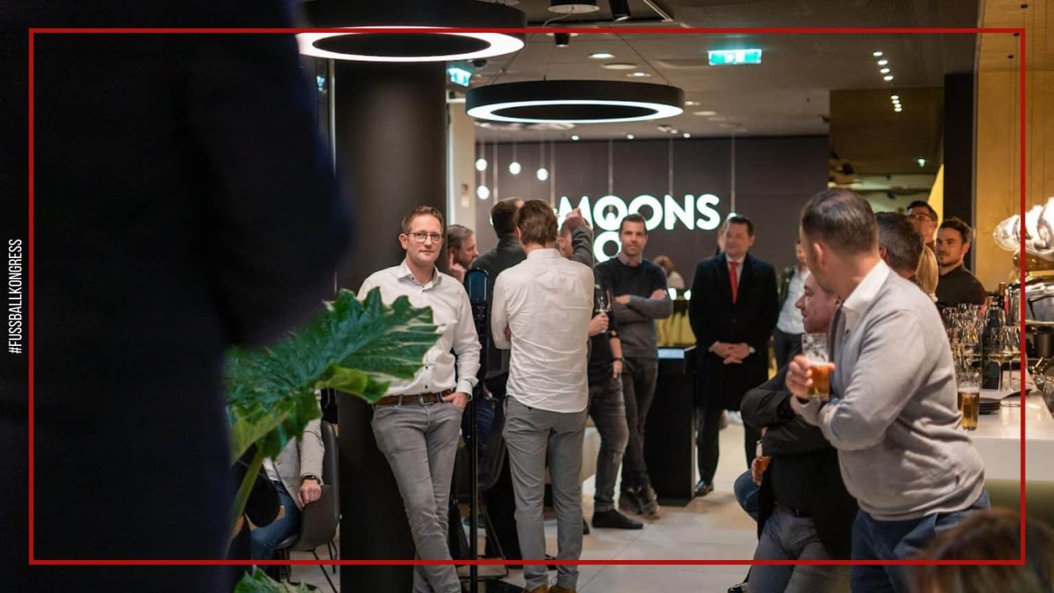 Vorabend FUSSBALL KONGRESS Österreich 2022 in Wien