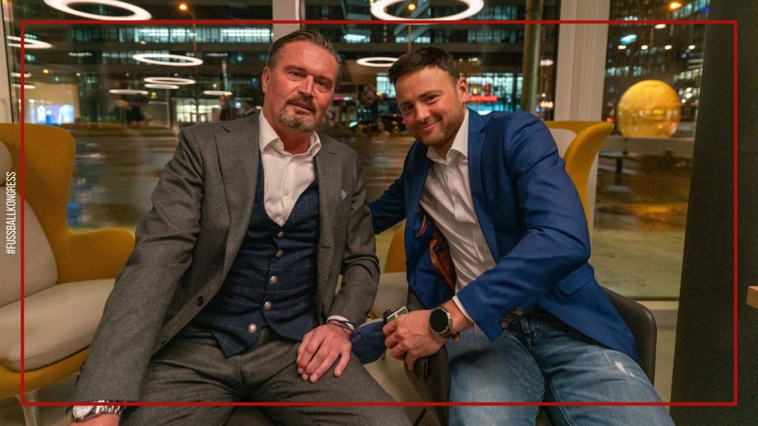 Vorabend FUSSBALL KONGRESS Österreich 2022 in Wien