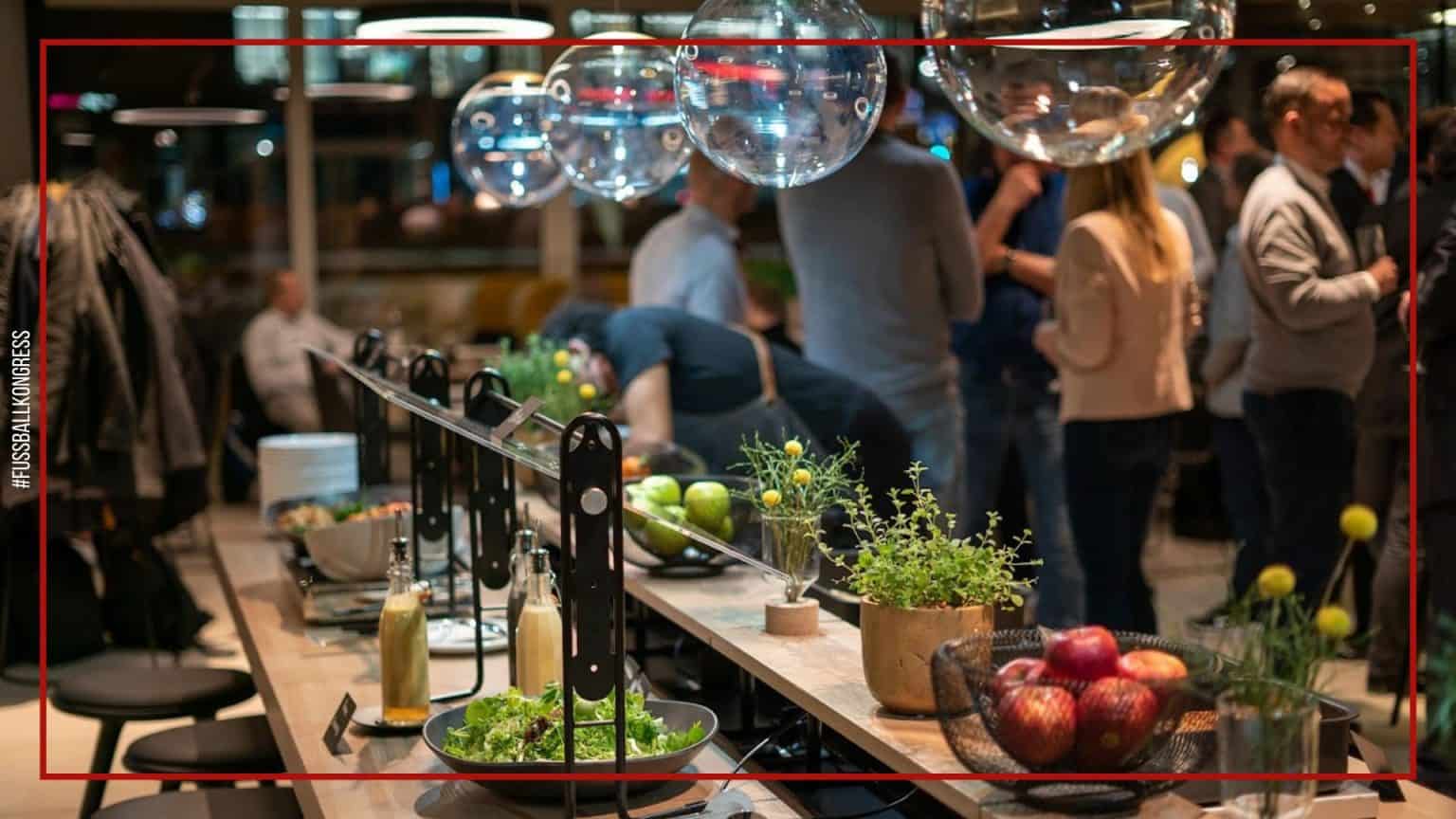 Vorabend FUSSBALL KONGRESS Österreich 2022 in Wien