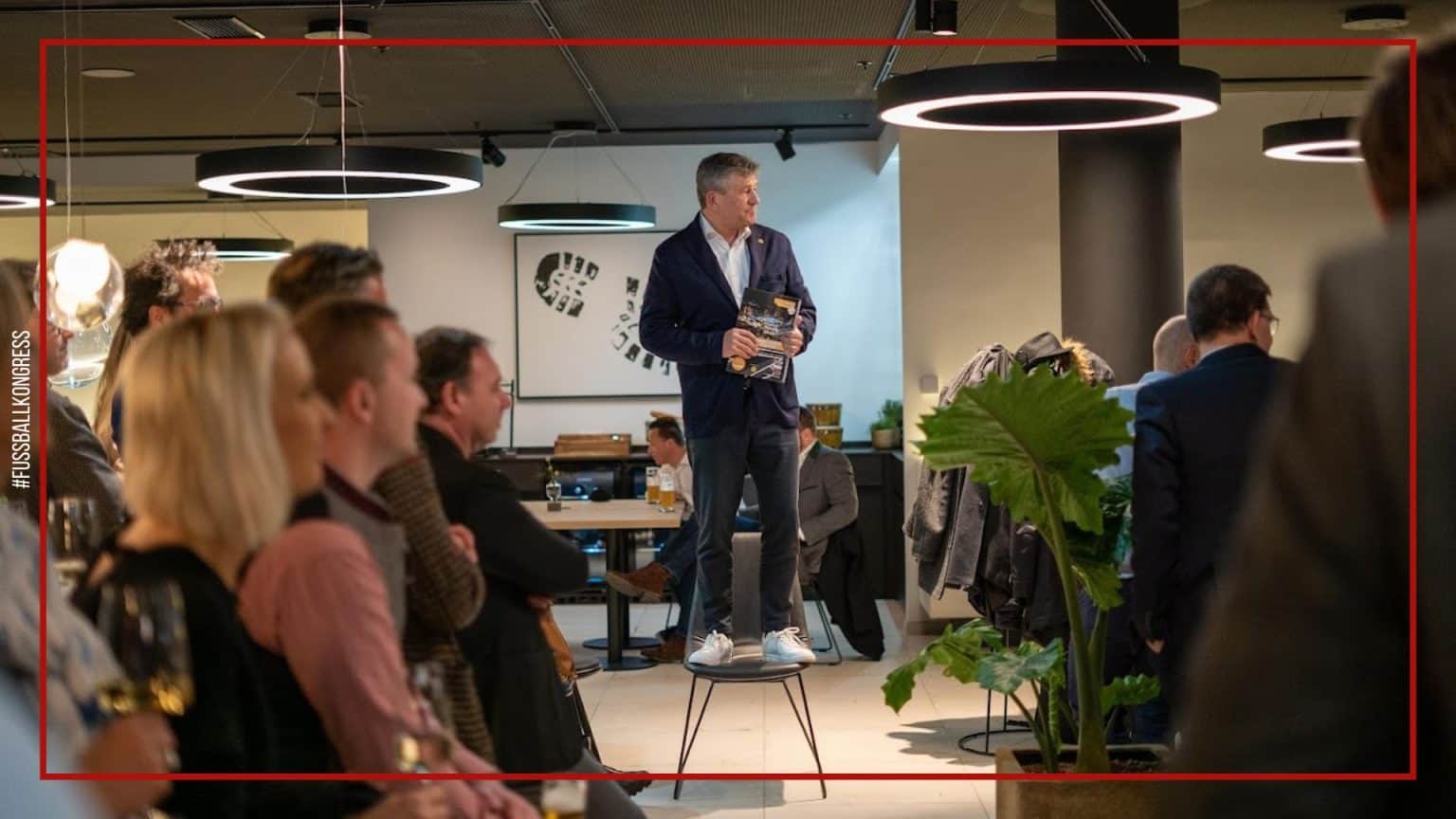 Vorabend FUSSBALL KONGRESS Österreich 2022 in Wien