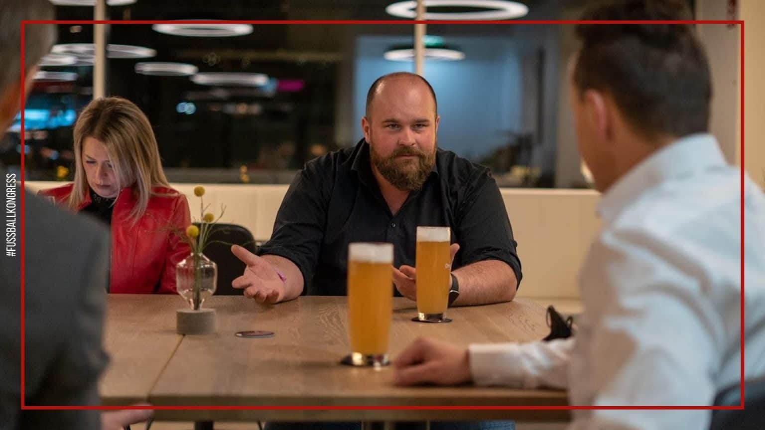 Vorabend FUSSBALL KONGRESS Österreich 2022 in Wien