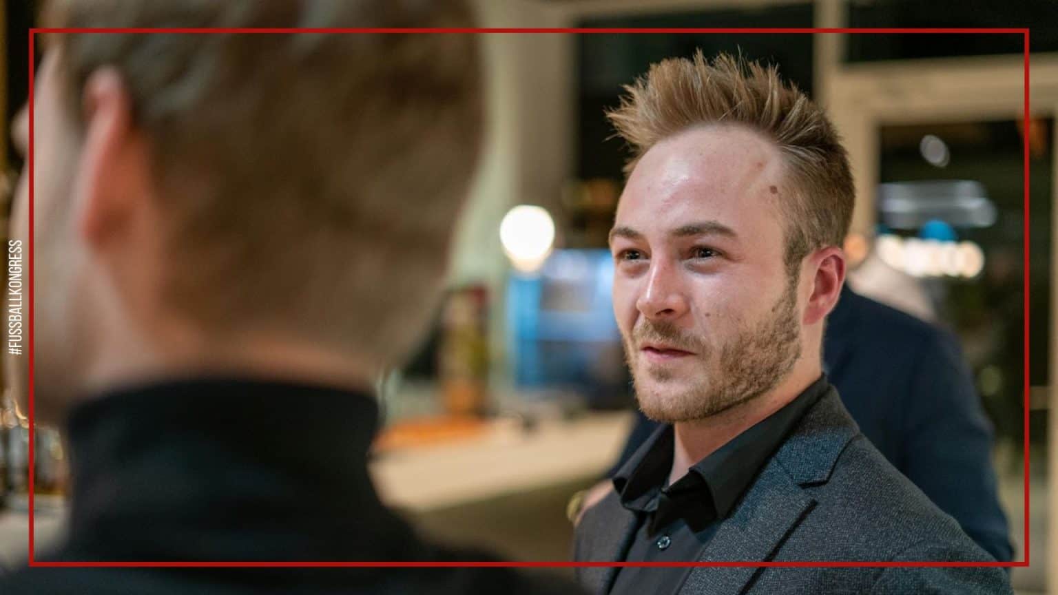 Vorabend FUSSBALL KONGRESS Österreich 2022 in Wien