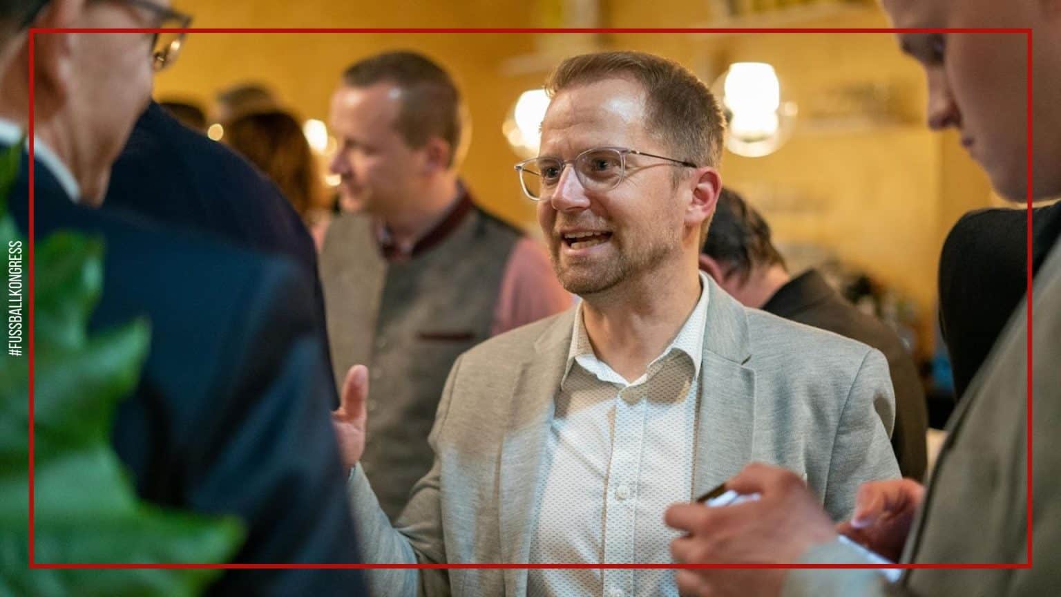 Vorabend FUSSBALL KONGRESS Österreich 2022 in Wien