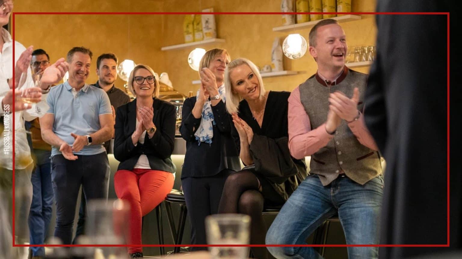 Vorabend FUSSBALL KONGRESS Österreich 2022 in Wien