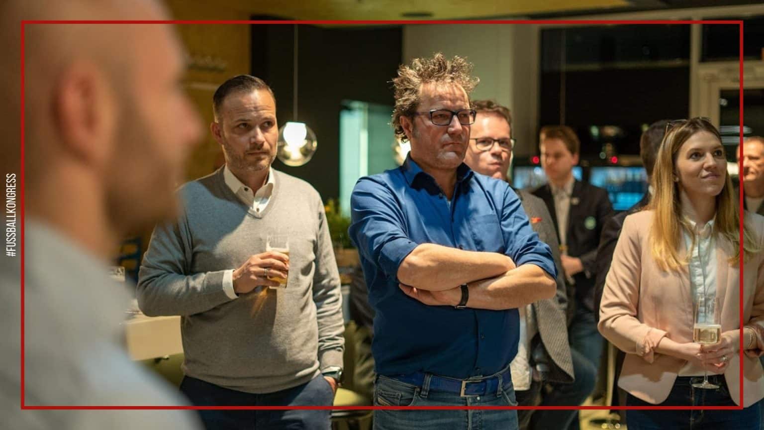 Vorabend FUSSBALL KONGRESS Österreich 2022 in Wien