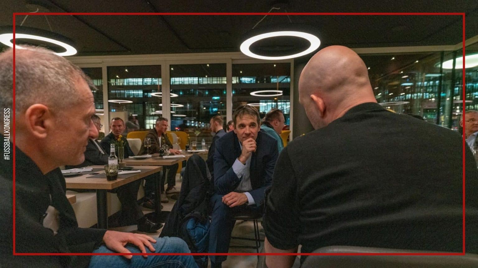 Vorabend FUSSBALL KONGRESS Österreich 2022 in Wien