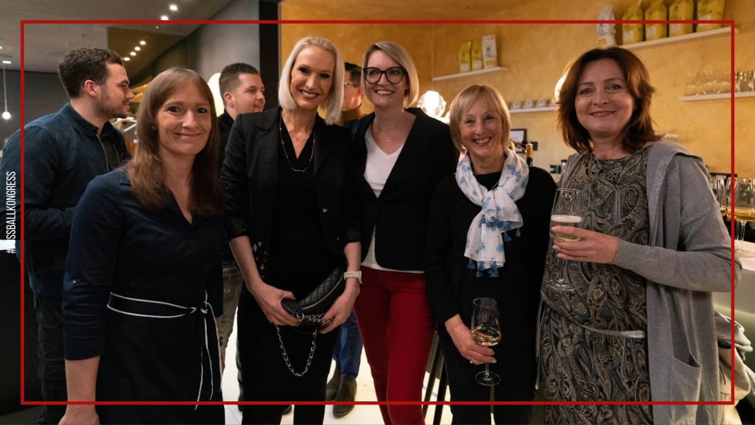 Vorabend FUSSBALL KONGRESS Österreich 2022 in Wien