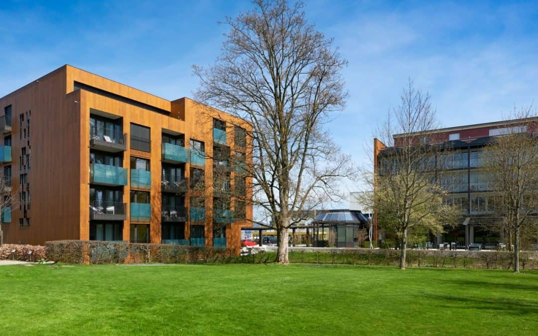 Gemeinschaftshotel zum FUSSBALL KONGRESS Schweiz in St. Gallen