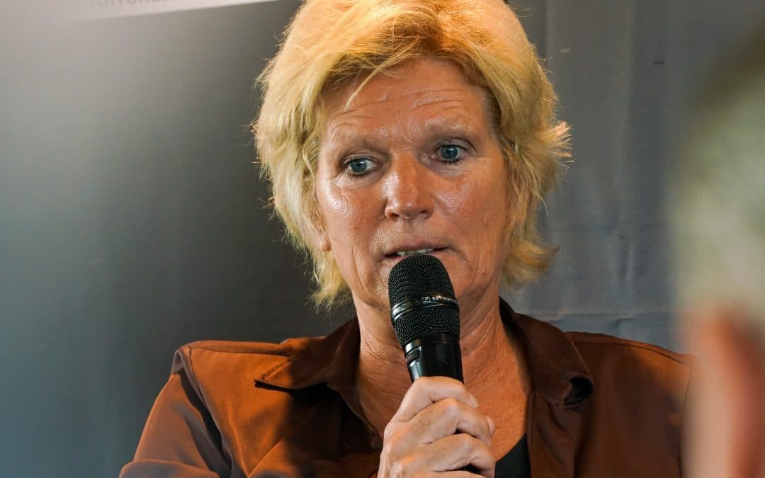 ZDF-Kommentatorin Claudia Neumann über Shitstorms, Quotenfrauen und Doppelmoral