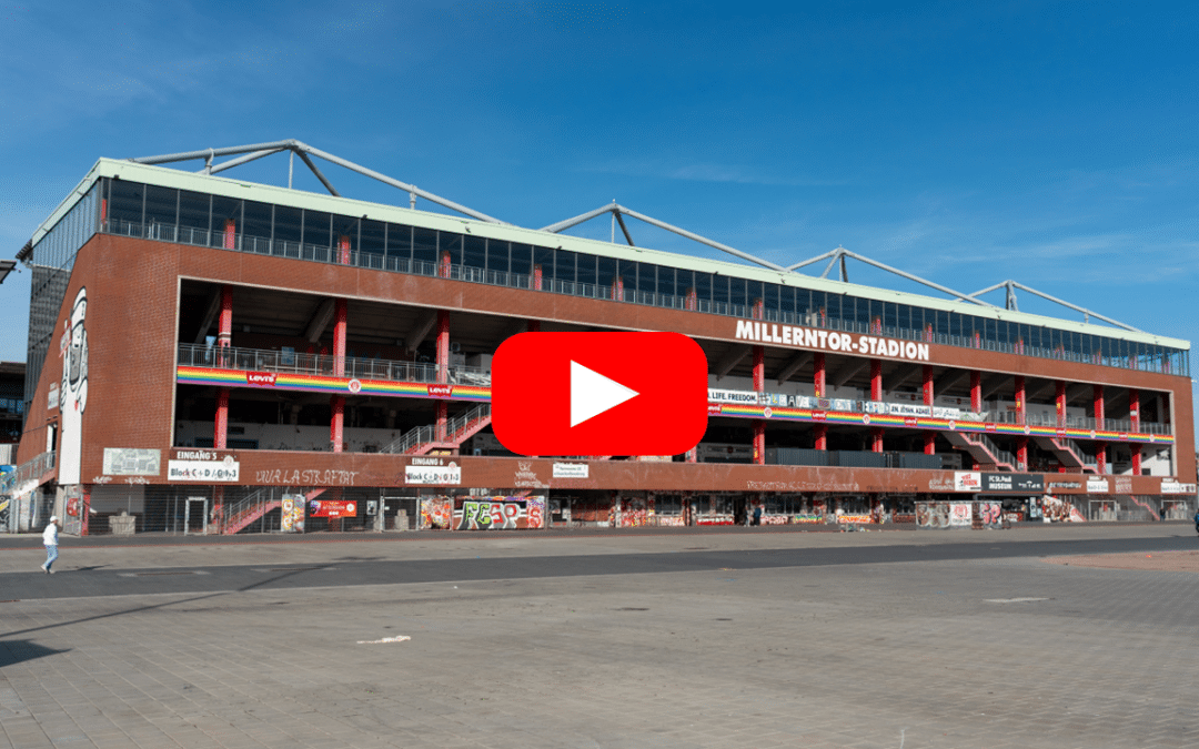 Offizieller Aftermovie zum FUSSBALL KONGRESS Deutschland in Hamburg